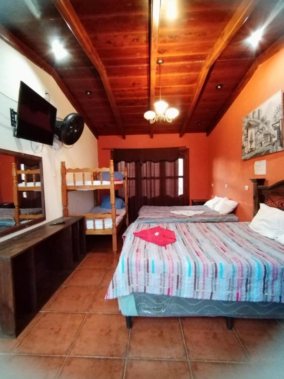 Hotel City Of Dreams Antigua Exterior photo
