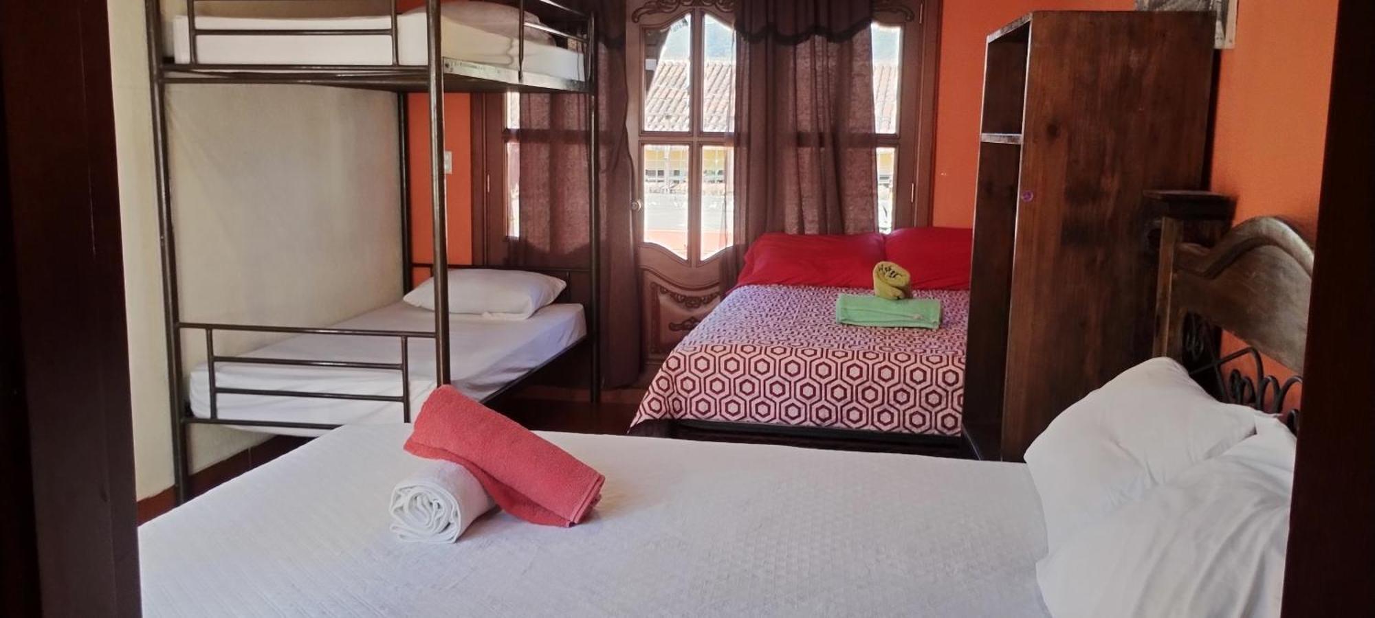 Hotel City Of Dreams Antigua Room photo
