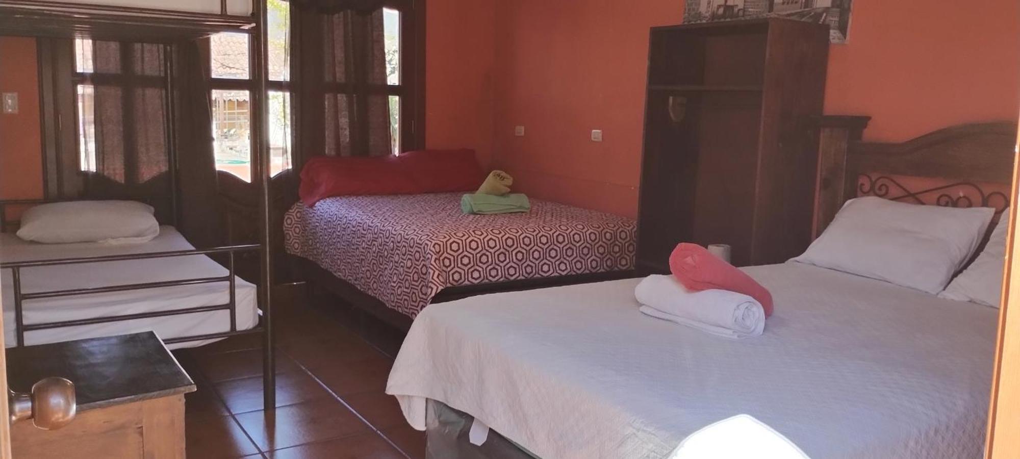 Hotel City Of Dreams Antigua Room photo
